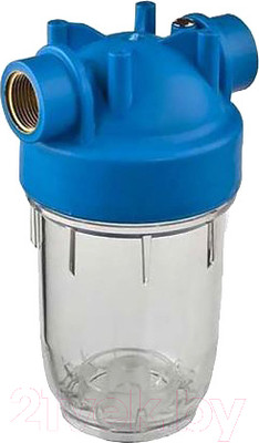 Корпус фильтра для воды АкваПро 5SL резьба 1/2" / 424