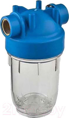 Корпус фильтра для воды АкваПро 5SL резьба 3/4" / 448