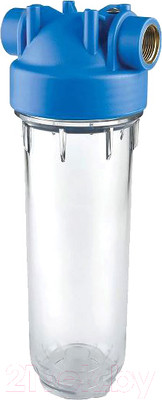 Корпус фильтра для воды АкваПро 10SL резьба 1/2" / 444