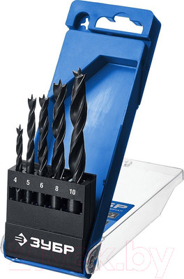 Набор сверл Зубр 29421-H5-z01
