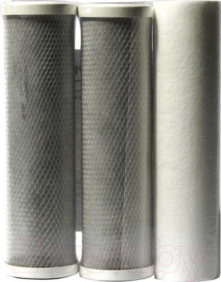 Комплект картриджей для фильтра АкваПро Стандарт 450