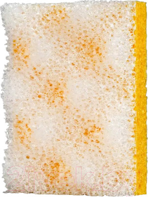 Губка для тела Aqua Joy Прямоугольная