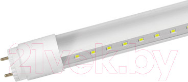 Лампа INhome LED-T8-П-PRO 20Вт 230В G13 4000К 2000Лм 1200мм / 4690612030982