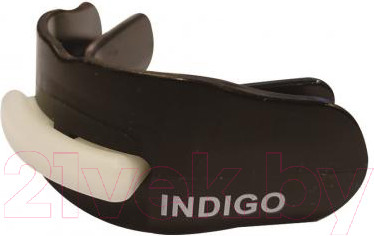 Боксерская капа Indigo Sport MD-01-TP (черный)