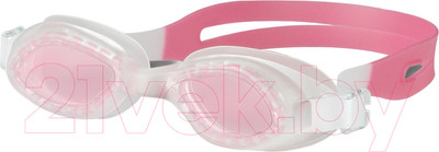 Очки для плавания Indigo Sport 1505 G (розовый)