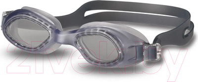 Очки для плавания Indigo Sport 1511 G (серый)