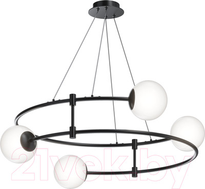 Люстра Maytoni Balance MOD317PL-04B