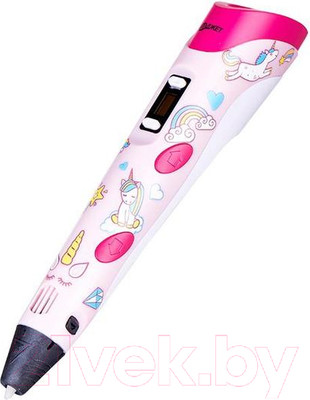 3D-ручка Даджет 3Dali Plus Unicorn