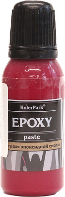 Пигментная паста KolerPark 20мл, розовый