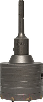 Коронка EKF Master tct-72-m22