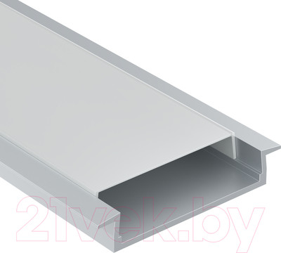 Профиль для светодиодной ленты Maytoni ALM003S-2M (серебро)