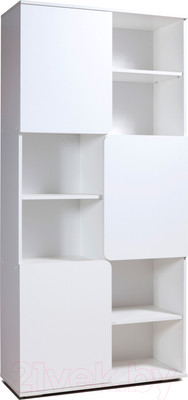 Стеллаж Мебель-Класс Вегас-1 (белый)
