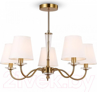 Люстра Freya Osborn FR2027PL-05BS