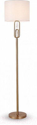 Торшер Freya Riverside FR1007FL-01BS