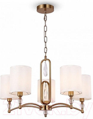 Люстра Freya Riverside FR1007PL-05BS