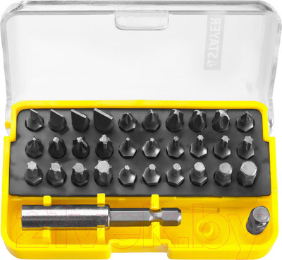 Набор бит Stayer 26135-H32