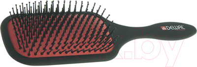 Расческа-массажер Dewal Beauty BR7517