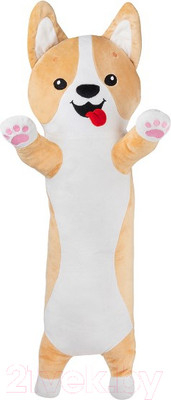 Подушка-игрушка Fancy Корги лежебока / KORZH2