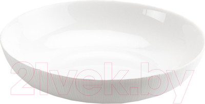 Тарелка столовая глубокая Luminarc Lines Q1935