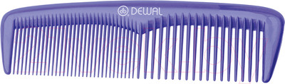 Расческа Dewal Beauty Эконом / CO-6031 (синий)