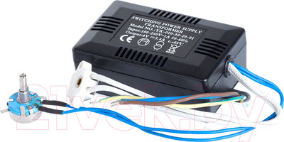 Блок питания для микроскопа Микромед 6 V/20W / 10473