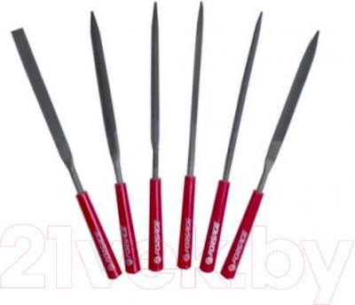 Набор надфилей Forsage F-6161