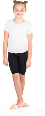 Велосипедки спортивные детские Indigo Sport SM-004 (р.30, черный)