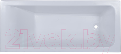 Ванна акриловая Aquanet Bright 175x70