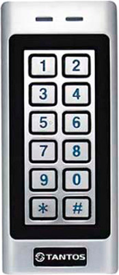 Кодонаборная панель Tantos TS-KBD-EM2 Metal