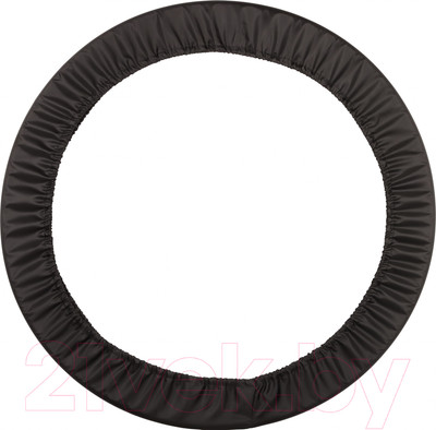 Чехол для гимнастического обруча Indigo Sport SM-084 (черный)