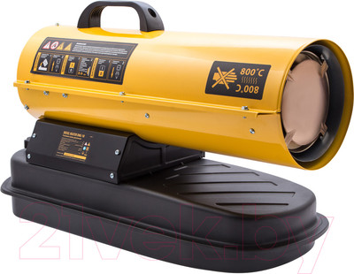 Тепловая пушка дизельная Denzel DHG-10 (96481)