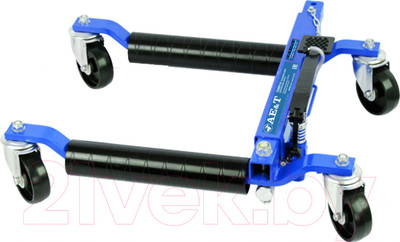 Тележка для перемещения авто AE&T T08014
