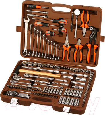 Универсальный набор инструментов Ombra OMT150S