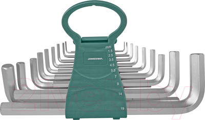 Набор ключей Jonnesway H02MH118S