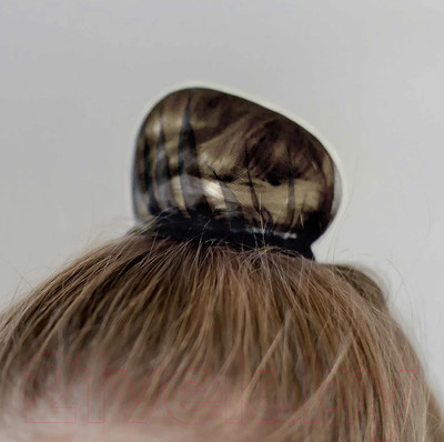 Cеточка для волос Indigo Sport SM-329 (черный)