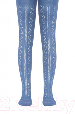 Колготки детские Conte Miss 266 (р.80-86, голубой)