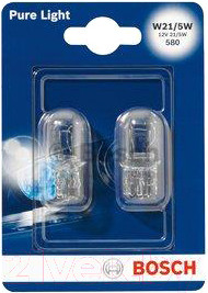 Комплект автомобильных ламп Bosch 1987301079 (2шт)