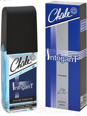 Туалетная вода Positive Parfum Chale Intrigant (100мл)