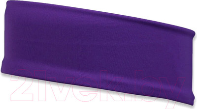 Повязка на голову Indigo Sport SM-266 (фиолетовый)