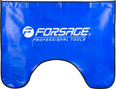 Накидка защитная магнитная на авто RockForce RF-88802 (54247)