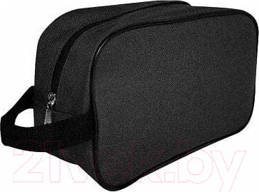 Косметичка No Brand Колумб 22001.02 (черный мрамор)