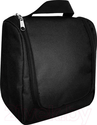 Косметичка No Brand Джеймс Кук / 22000.02 (черный)