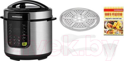 Мультиварка-скороварка Normann AMC-644