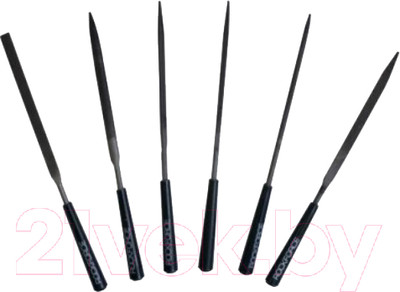 Набор надфилей RockForce RF-6160