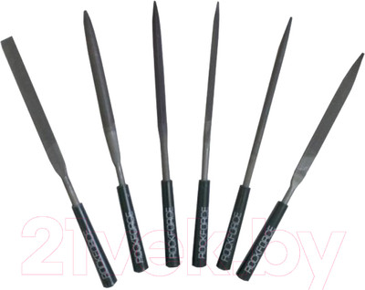 Набор надфилей RockForce RF-6162