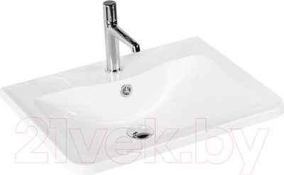 Умывальник BelBagno BB700/455-LV-MR-ALR