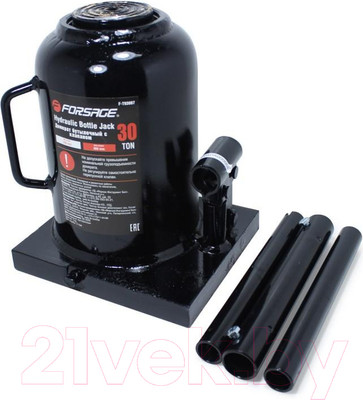 Бутылочный домкрат Forsage F-T93007 (50477)