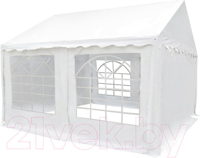 Торговая палатка Sundays Party 3x4 (белый)