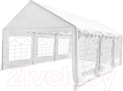 Торговая палатка Sundays Party 4x6 (белый)