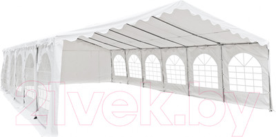 Торговая палатка Sundays Party 6x12 (белый)
